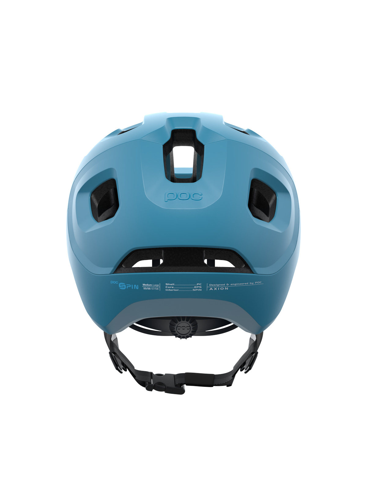 Kask Rowerowy POC AXION SPIN