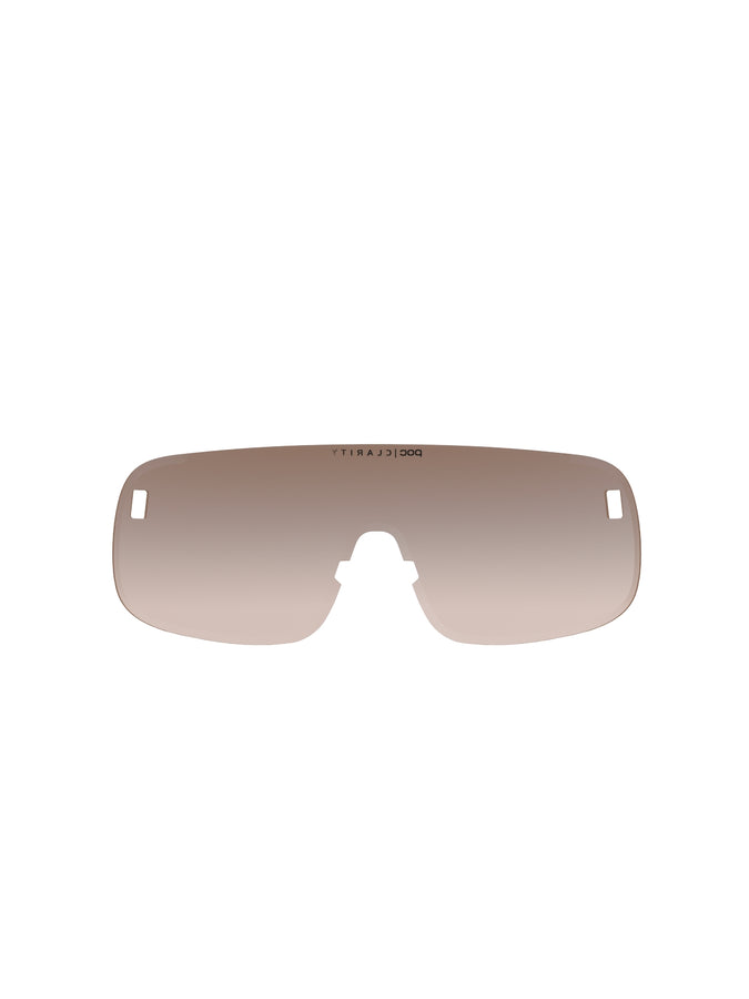 Szyby do okularów POC ElLICIT - Clarity Trail Brown/Silver Mirror Cat 2 - TU - poc warszawa