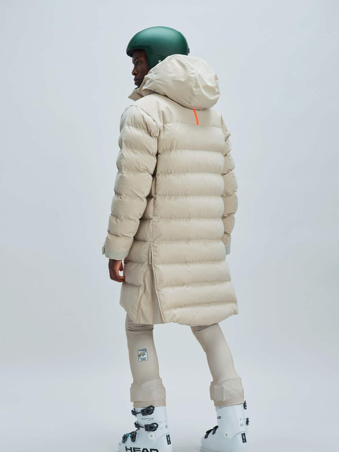 Płaszcz POC M'S Race Loft Parka - Natrolite Beige