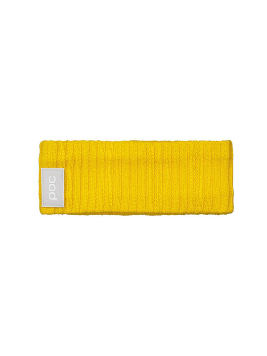 Załaduj obraz do przeglądarki galerii, Opaska POC RIB Headband - Aventurine Yellow
