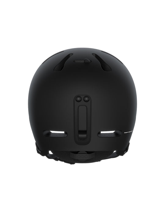 Załaduj obraz do przeglądarki galerii, Kask narciarski POC FORNIX - Ura. Black Matt
