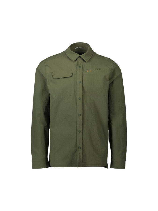 Koszula POC Rouse Shirt - Epidote Green