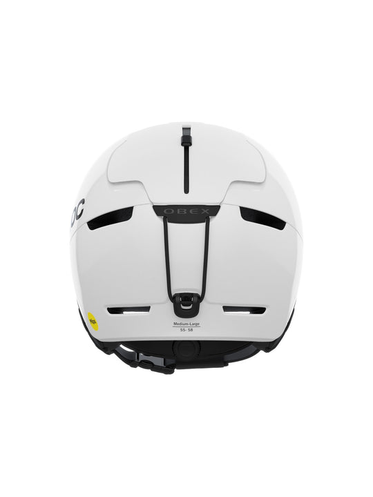 Załaduj obraz do przeglądarki galerii, Kask narciarski POC Obex Connect  - Hydr. White
