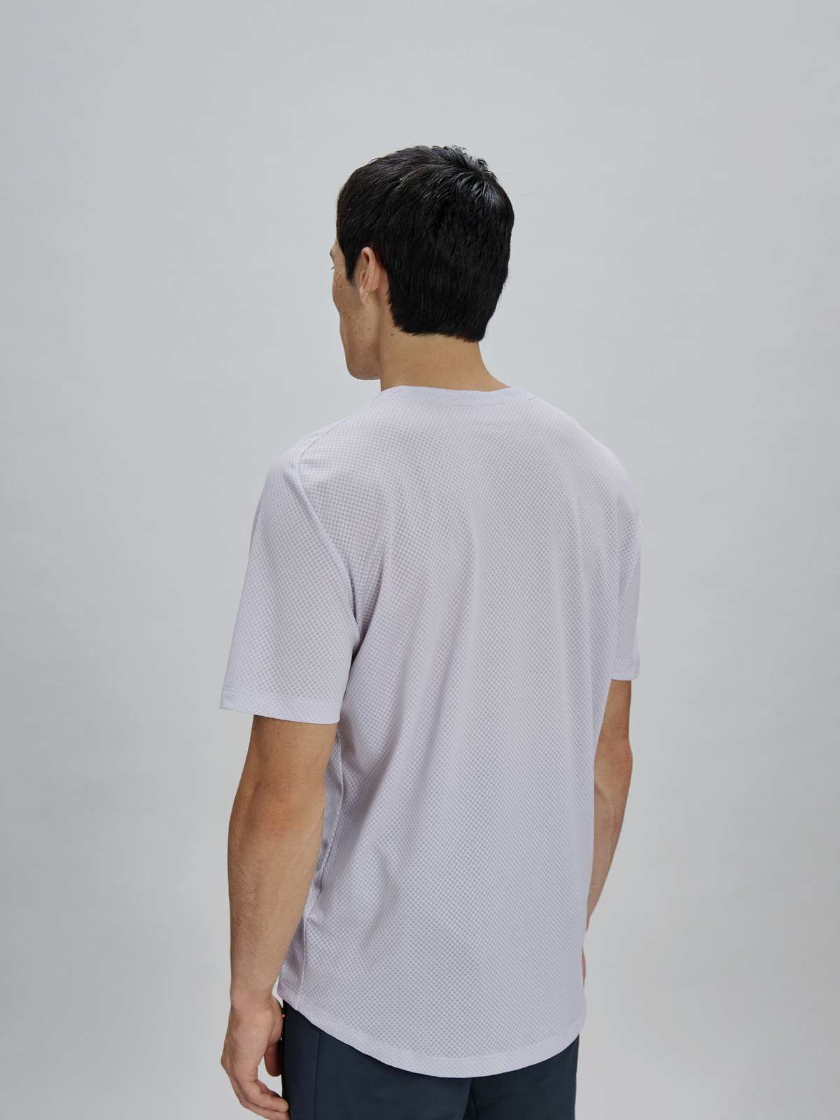 Koszulka rowerowa POC M's Motion Air S/S Jersey - Granite Grey