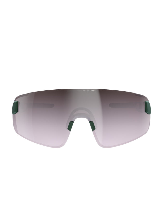 Okulary rowerowe POC Elicit Toric - Parg. Green/Clarity Road/Sunny Silver