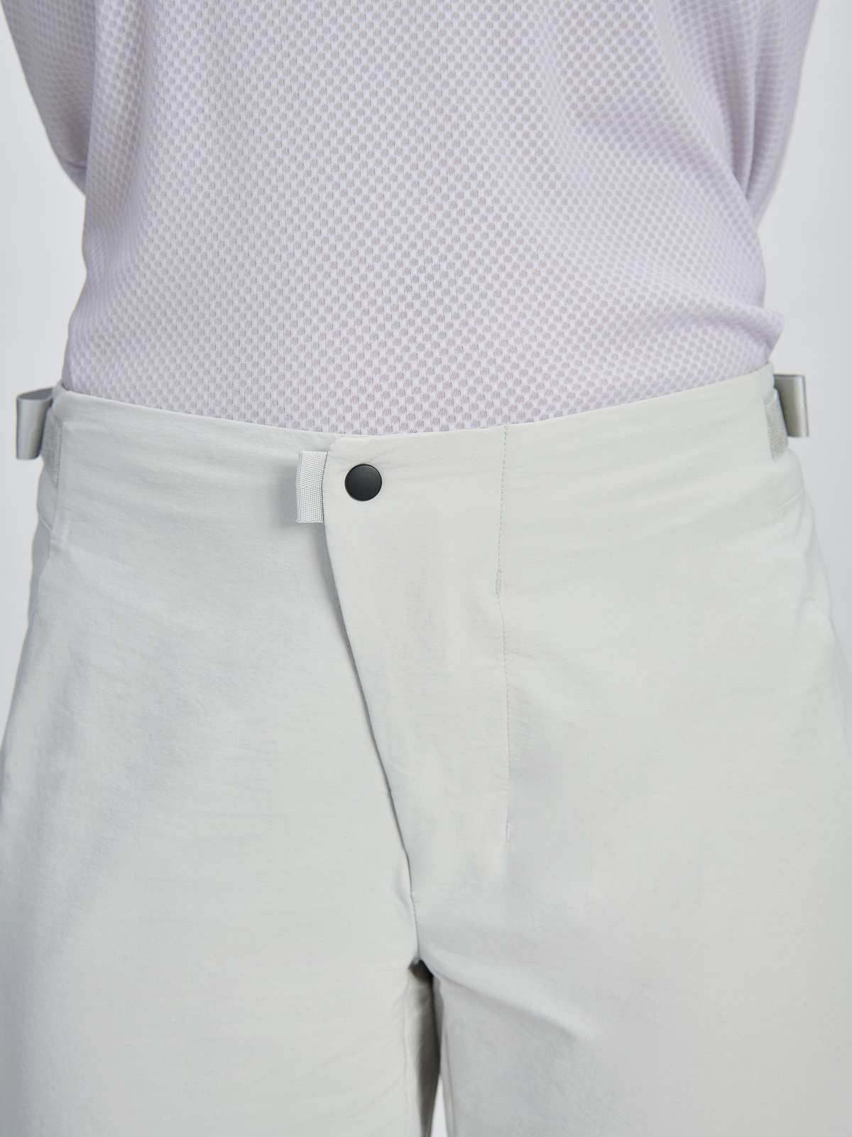 Spodnie rowerowe POC W's Motion Pants - Granite Grey