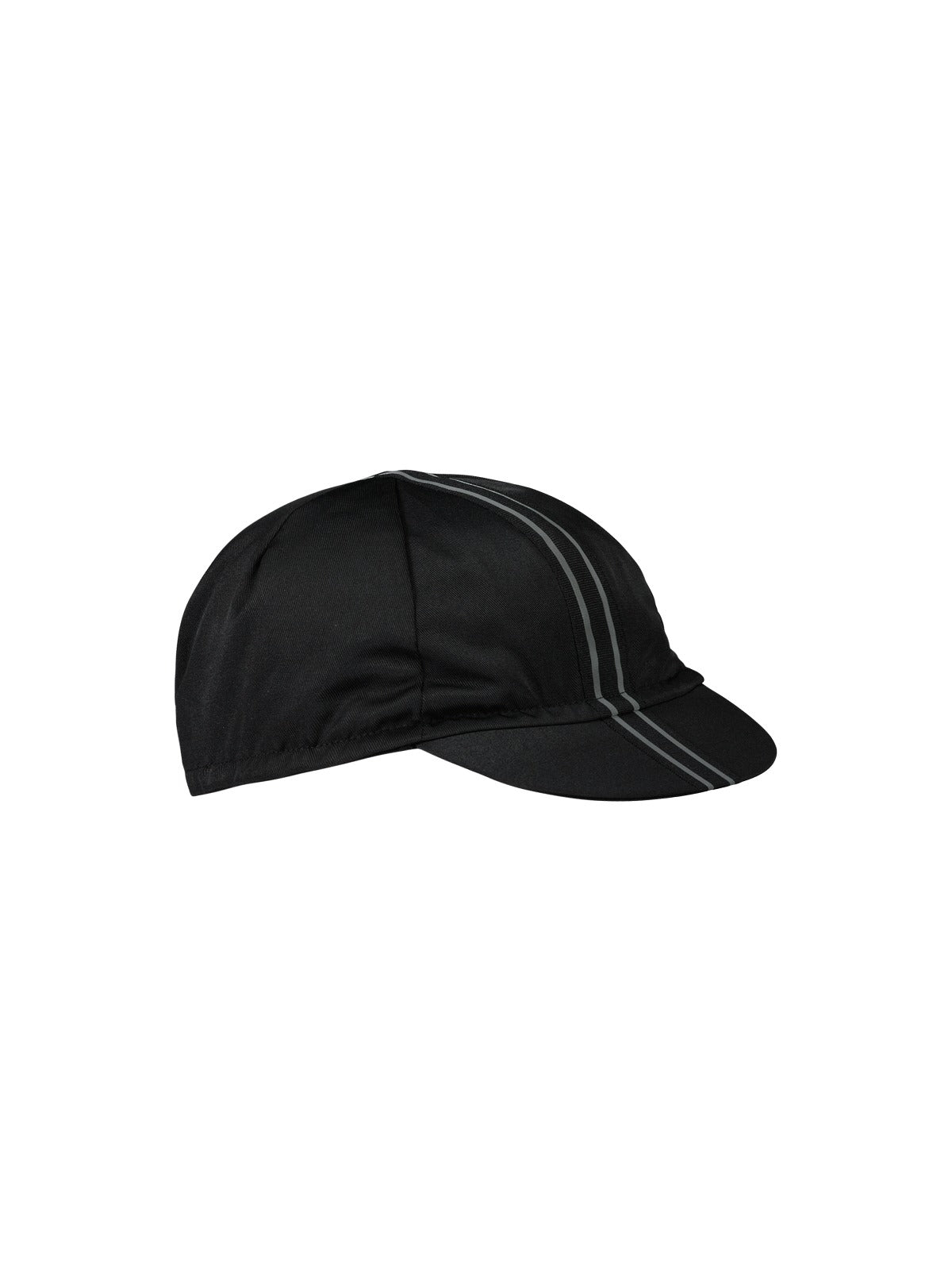 Czapka kolarska z daszkiem POC Essential Road Cap - Ur. Black