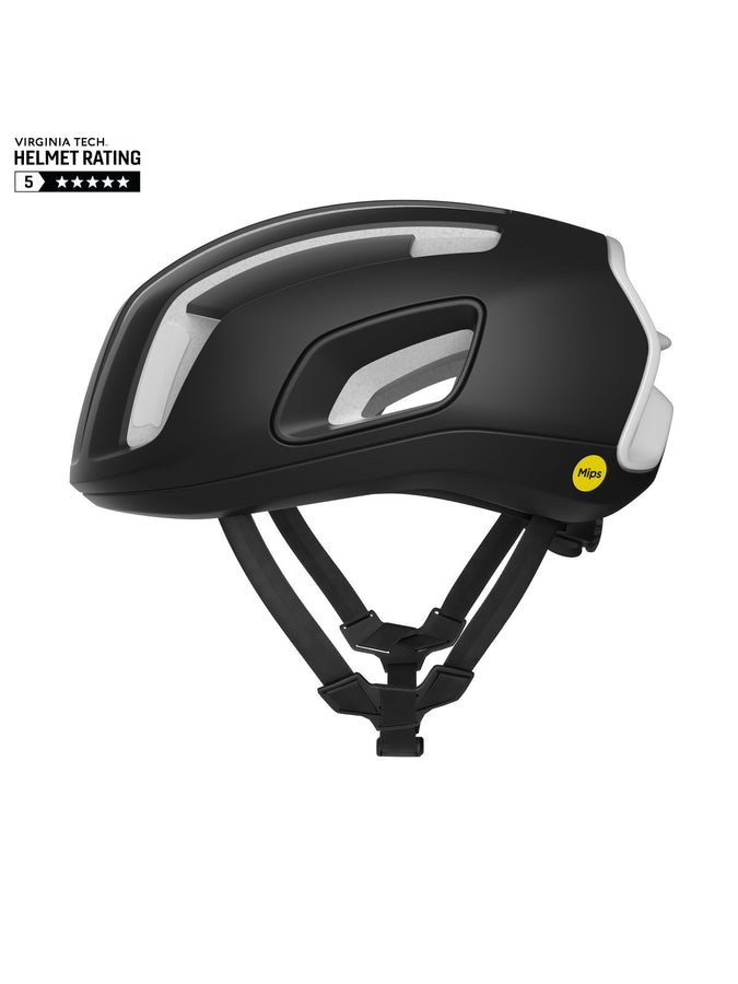 Kask rowerowy POC Cytal - Ur. Black Matt/Hyd. White Matt