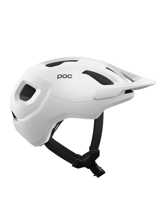 Załaduj obraz do przeglądarki galerii, Kask rowerowy POC AXION - Hydr. White Matt - poc warszawa
