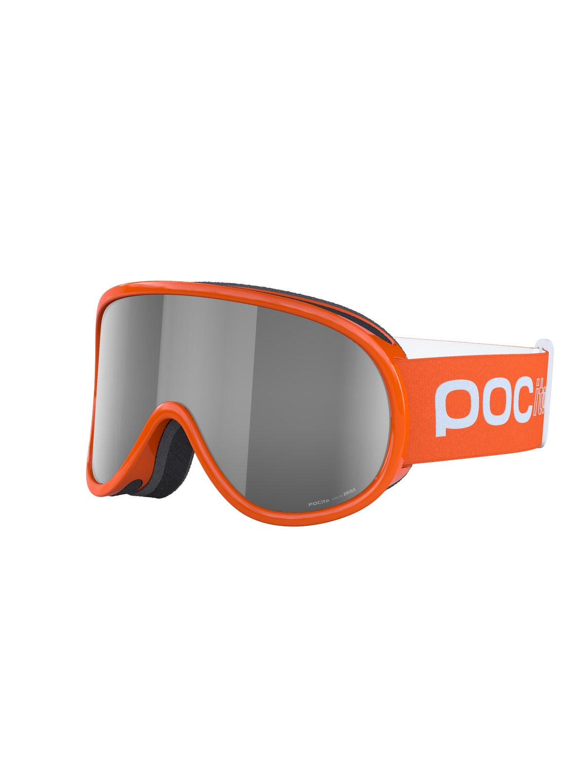 Gogle dziecięce POCito Retina - Fluo. Orange/Clarity POCito Cat 2 - TU - poc warszawa