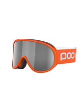 Załaduj obraz do przeglądarki galerii, Gogle dziecięce POCito Retina - Fluo. Orange/Clarity POCito Cat 2 - TU - poc warszawa
