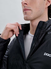 Załaduj obraz do przeglądarki galerii, Kurtka męska POC M's POC Lite Padded Jacket - Uranium Black
