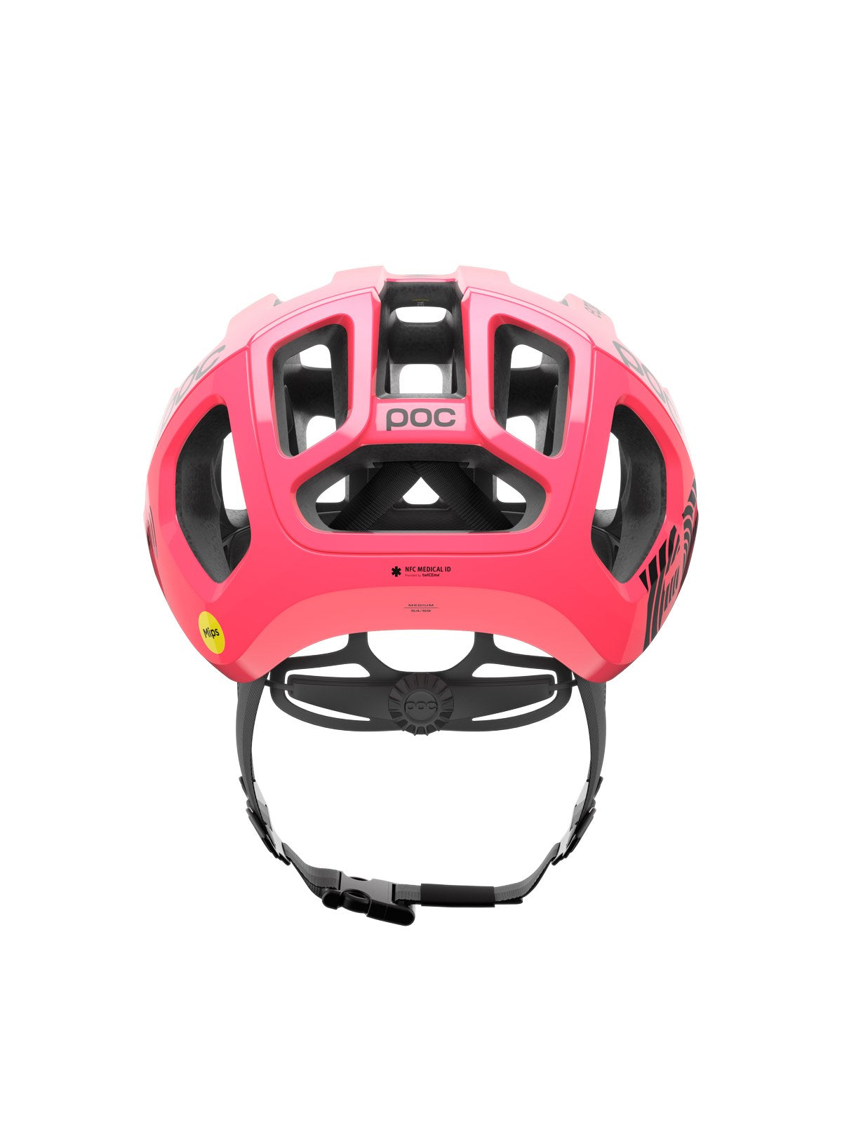 Kask rowerowy POC Ventral Air Mips EF Education-EasyPost Edition 2024