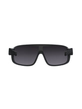 Załaduj obraz do przeglądarki galerii, Okulary POC Aspire Wide Fit - Ura. Black/Clarity Universal/Pt. Sunny Grey
