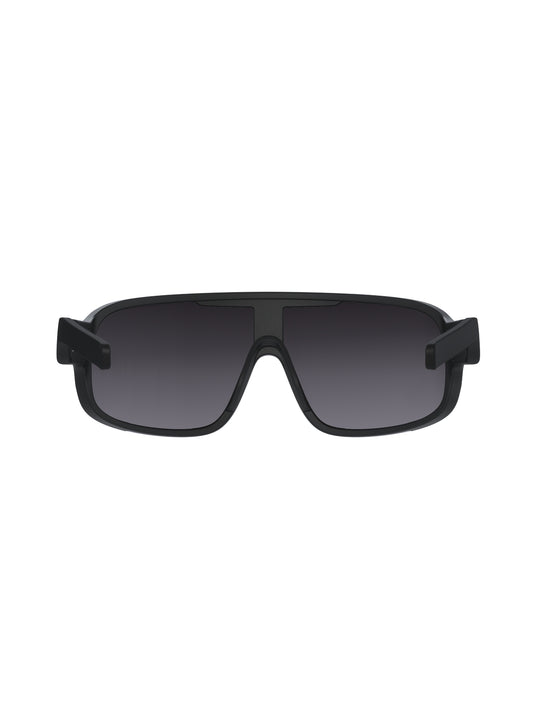 Załaduj obraz do przeglądarki galerii, Okulary POC Aspire Wide Fit - Ura. Black/Clarity Universal/Pt. Sunny Grey
