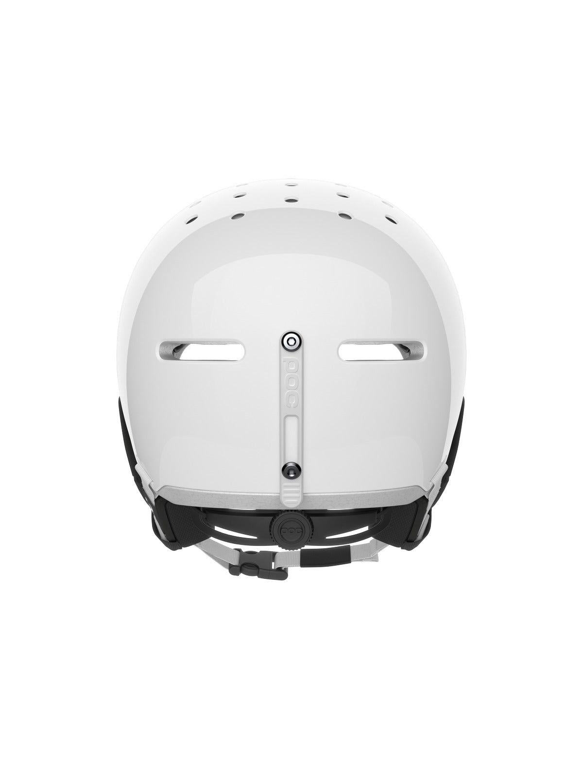 Kask narciarski POC Calyx Carbon - Hydr. White