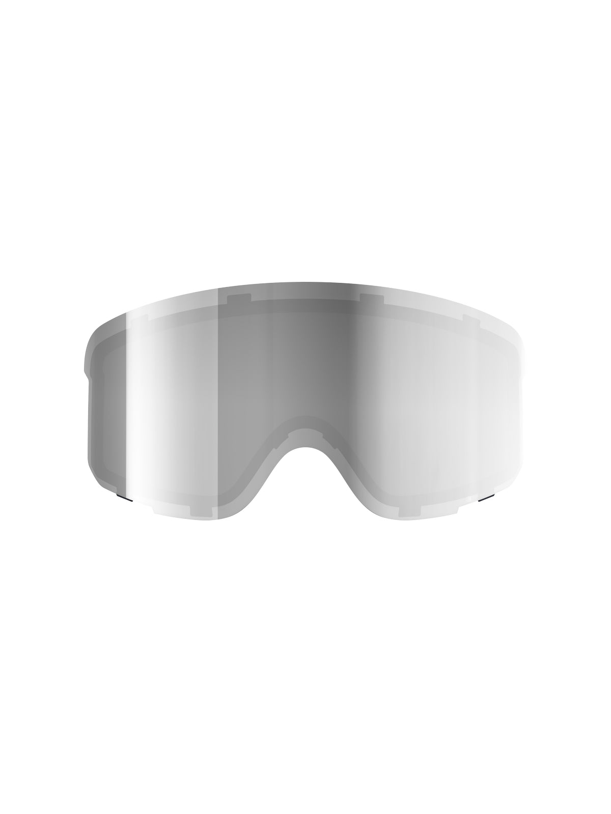 Szyby do gogli POC Nexal Mid Clarity Comp/Spektris Silver