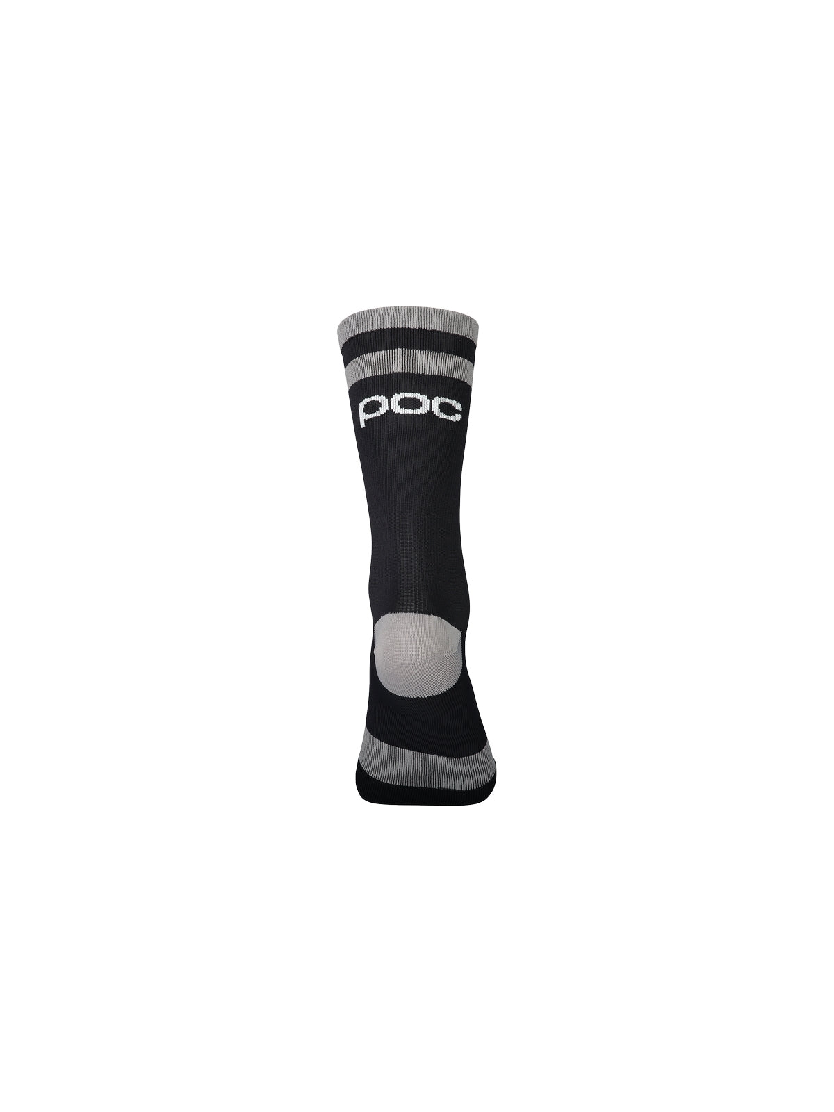Skarpety rowerowe POC LURE MTB Sock Long - Ur. Black/Granite Grey