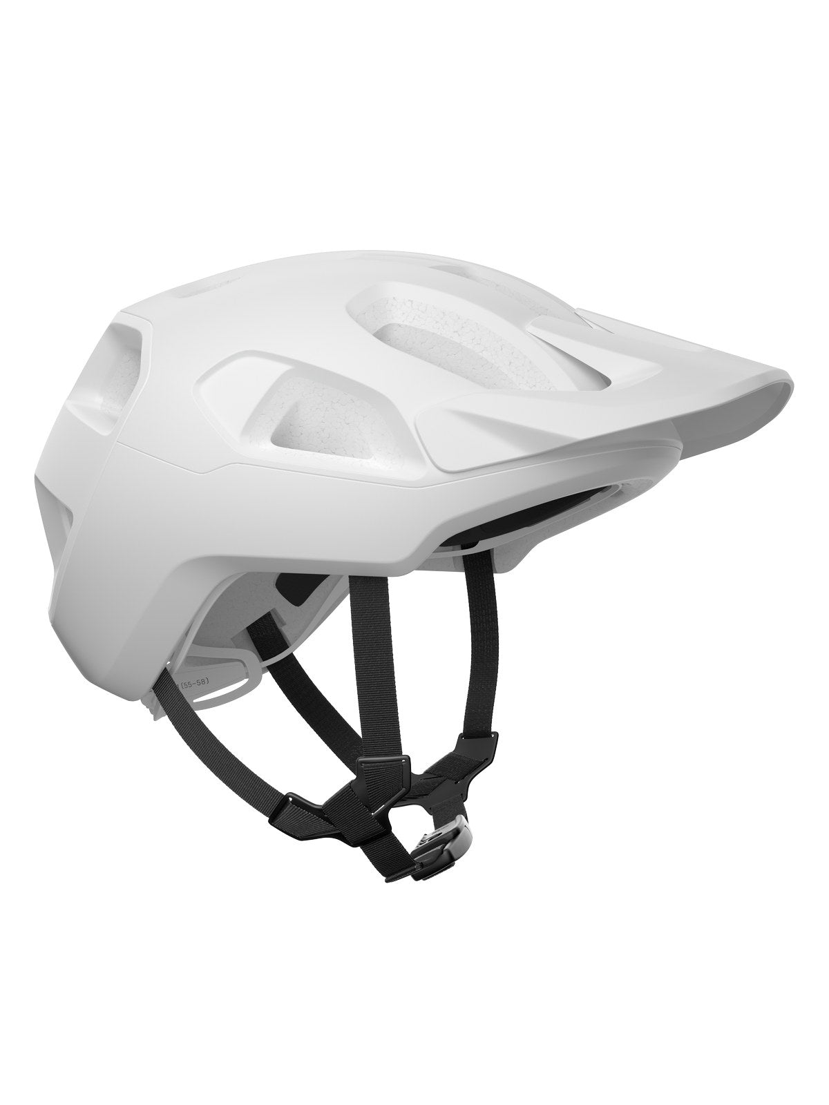 Kask rowerowy POC Cularis - Hyd. White Matt