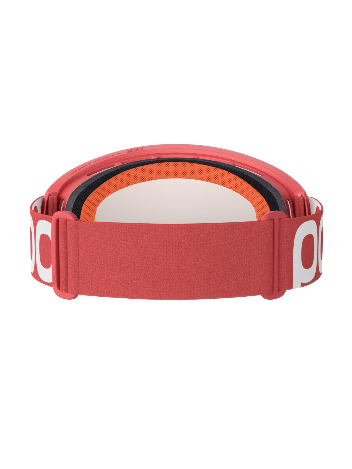 Gogle rowerowe POC Ora Clarity Cat 1 - Ammolite Coral Translucent - TU - poc warszawa