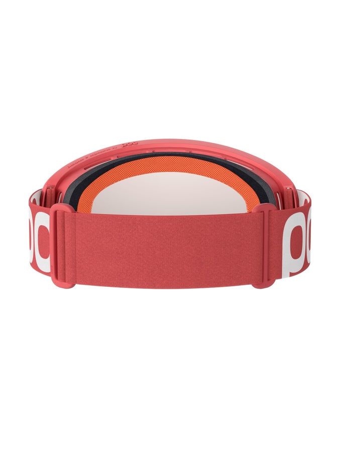 Gogle rowerowe POC Ora Clarity Cat 1 - Ammolite Coral Translucent - TU - poc warszawa
