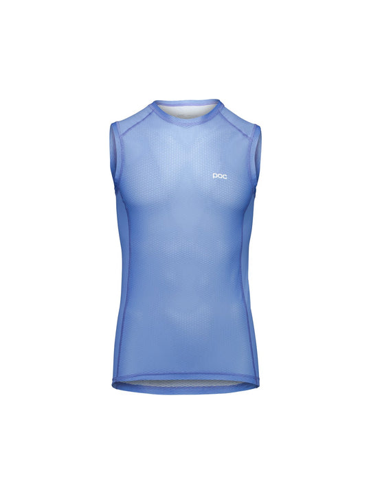 Załaduj obraz do przeglądarki galerii, Koszulka rowerowa POC Essential Layer Vest - Bazzite Blue
