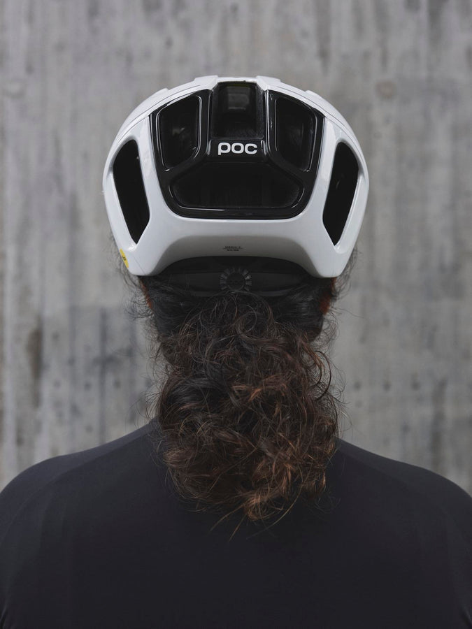 Kask rowerowy POC VENTRAL MIPS - Hydr. White