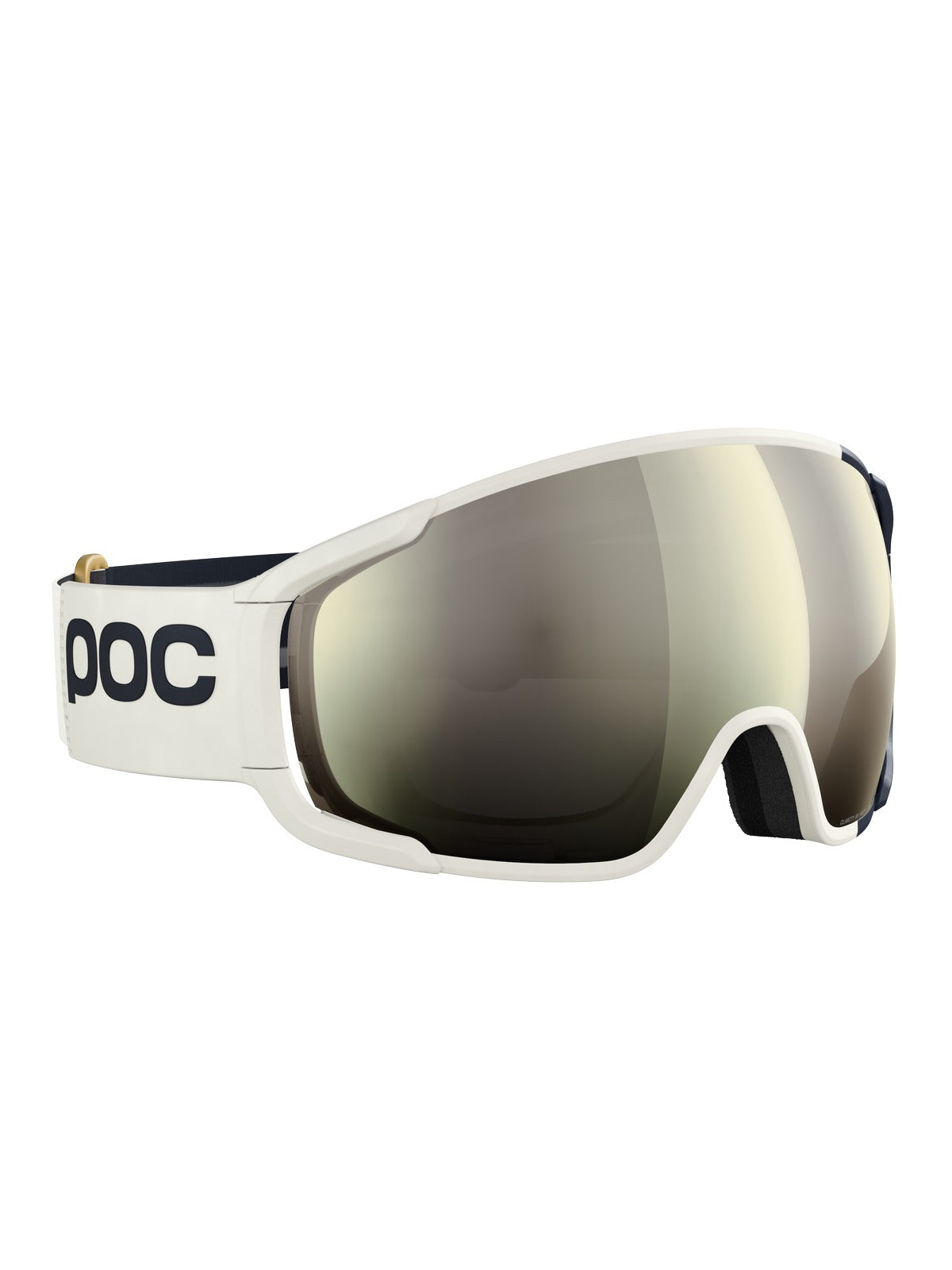 Gogle narciarskie POC Zonula - Bleu/Blanc/Partly Sunny Ivory