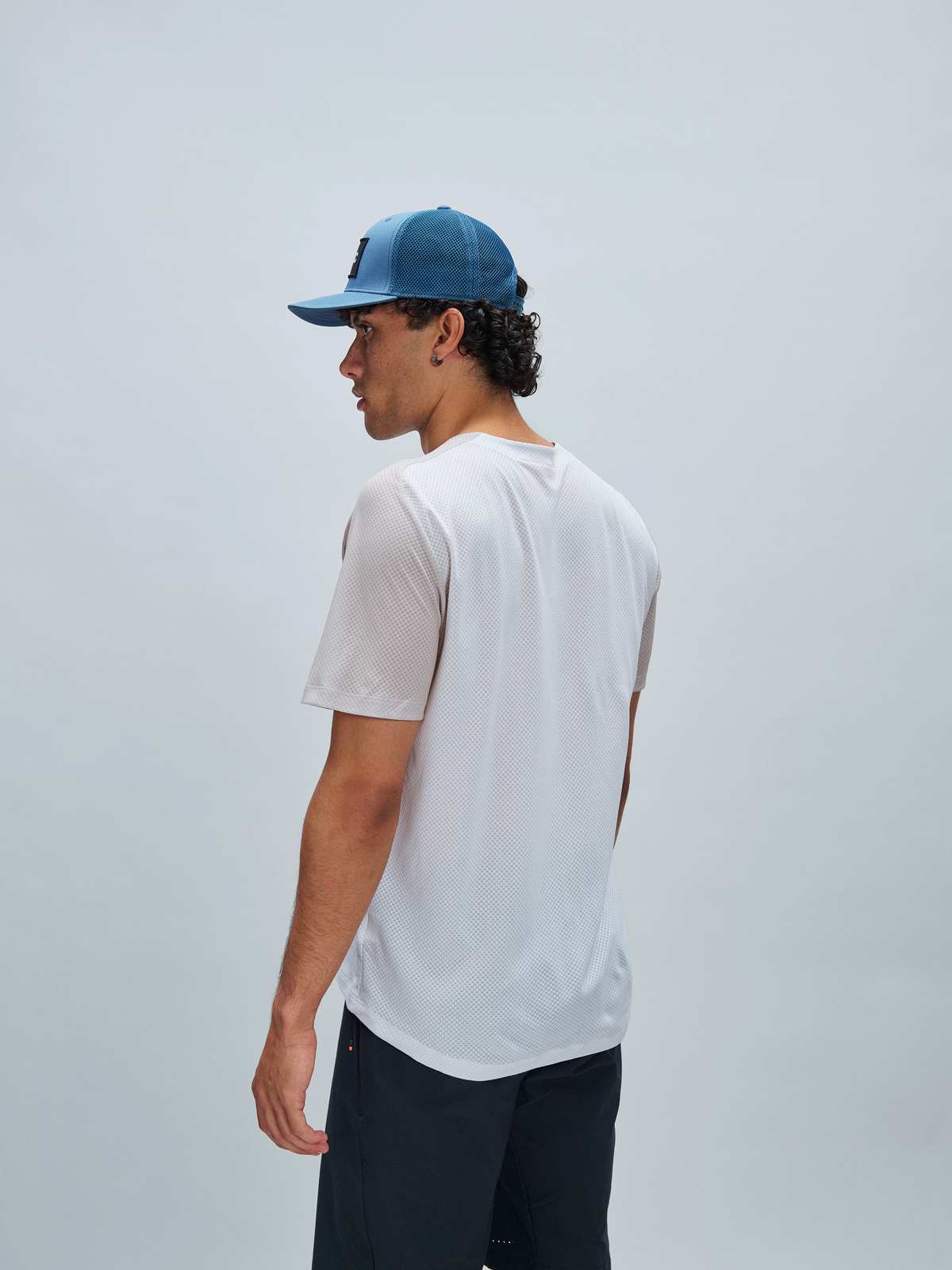 Koszulka rowerowa POC M's Motion Air S/S Jersey - Okenite Off-White