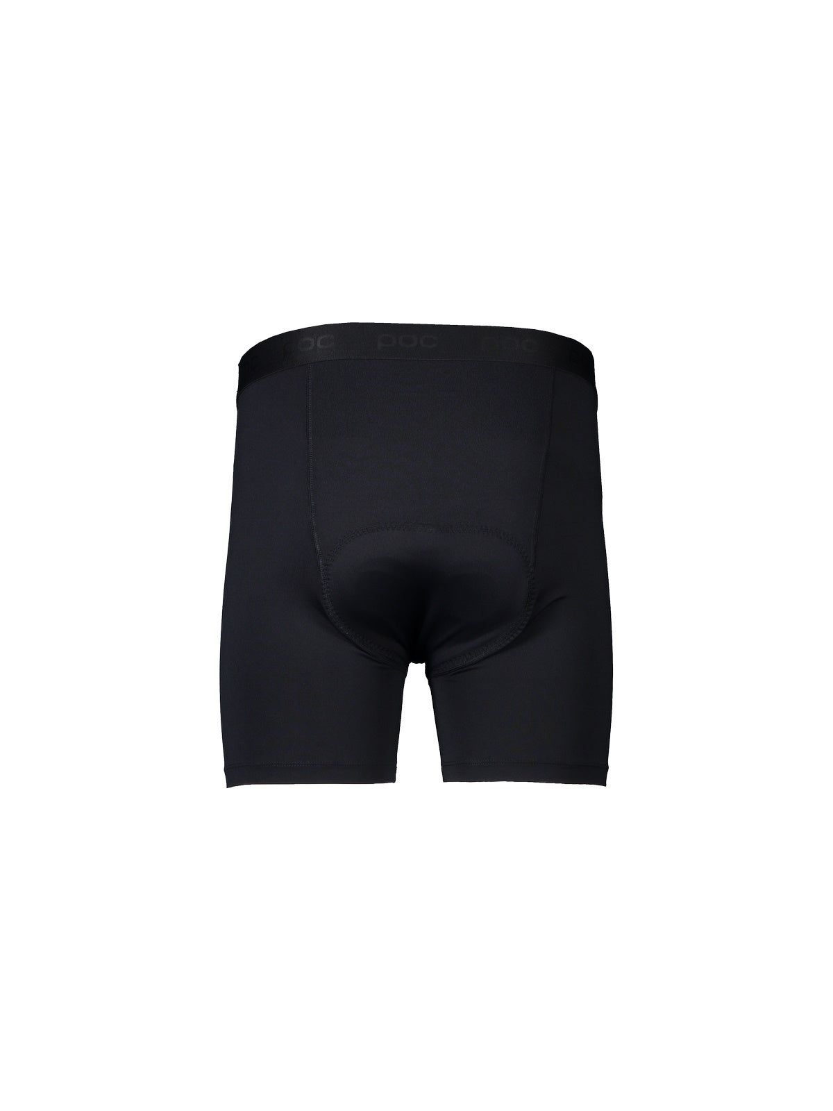 Bokserki rowerowe POC RE-CYCLE - Ur. Black
