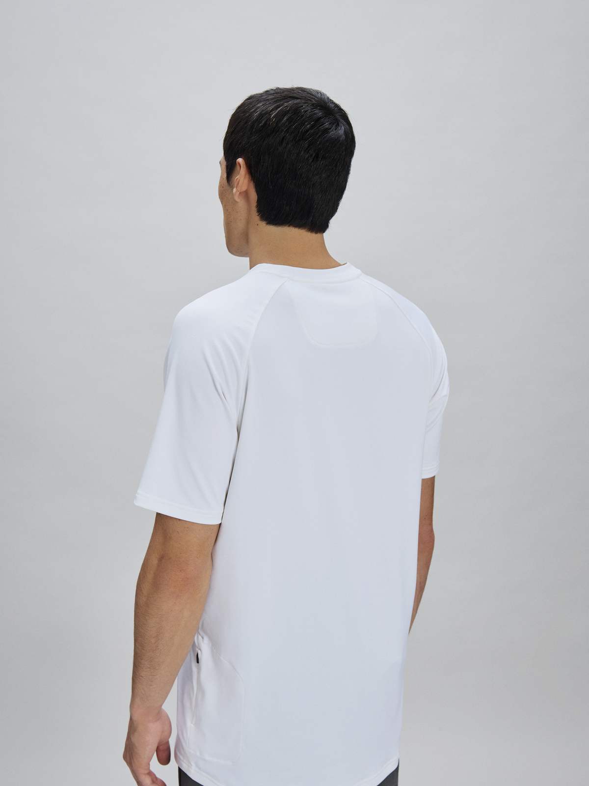 Koszulka rowerowa POC M's Reform Enduro Tee - Hyd. White