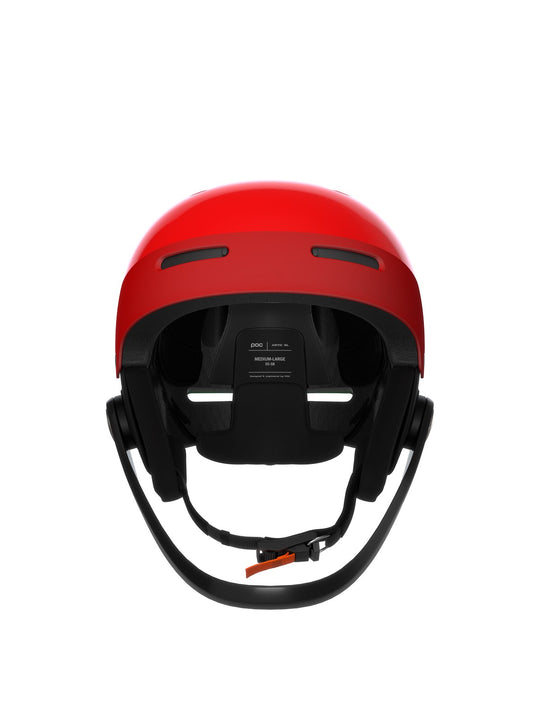 Załaduj obraz do przeglądarki galerii, Kask narciarski POC Artic Sl Mips - Pris. Red
