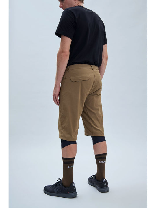 Załaduj obraz do przeglądarki galerii, Spodenki POC M&#39;s Essential Casual Shorts - Jasper Brown
