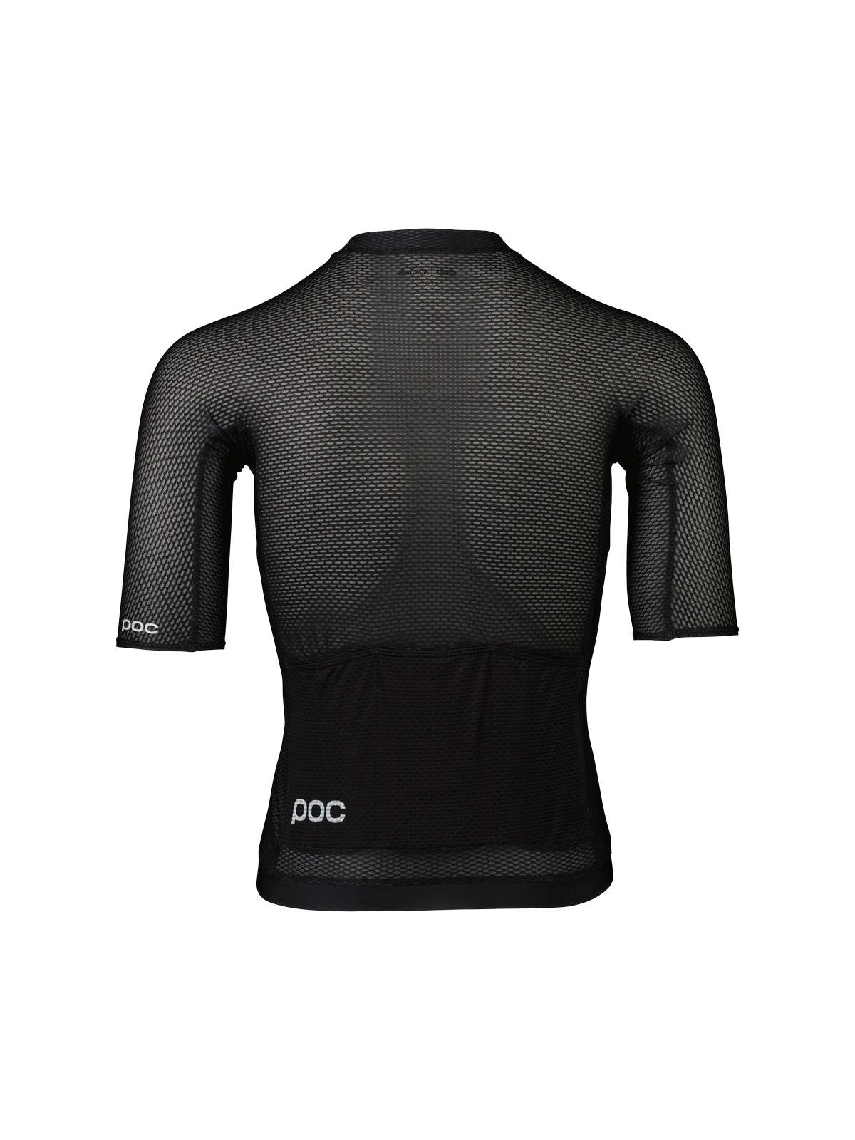 Koszulka rowerowa POC M's AIR Jersey - Ur. Black
