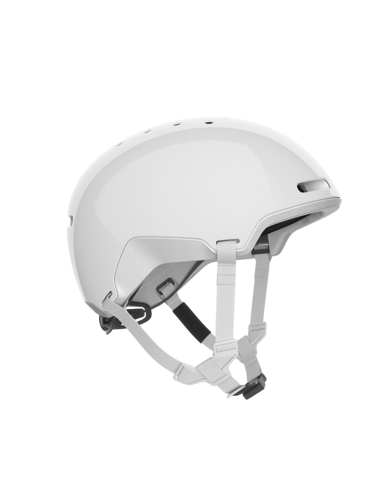 Kask narciarski POC Calyx Carbon - Hydr. White