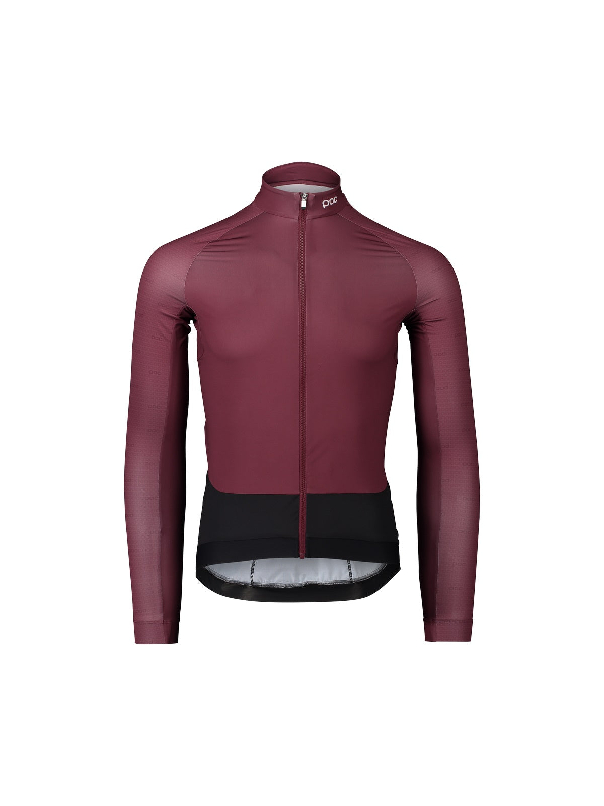 Koszulka rowerowa POC M'S ESSENTIAL ROAD LS - Propylene Red