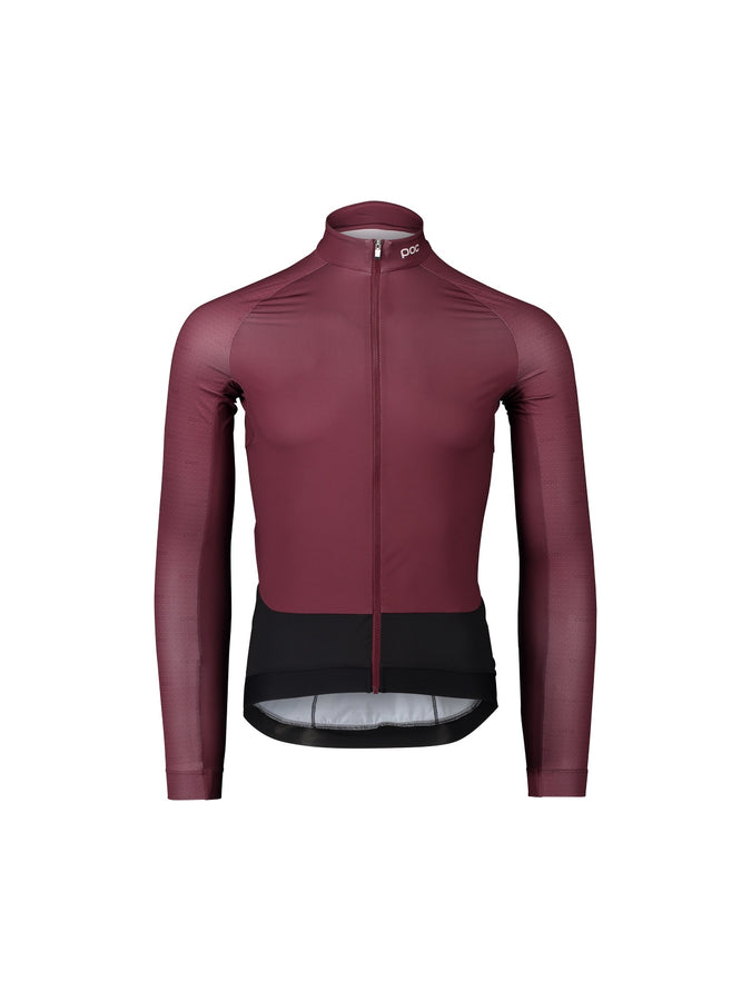 Koszulka rowerowa POC M'S ESSENTIAL ROAD LS - Propylene Red