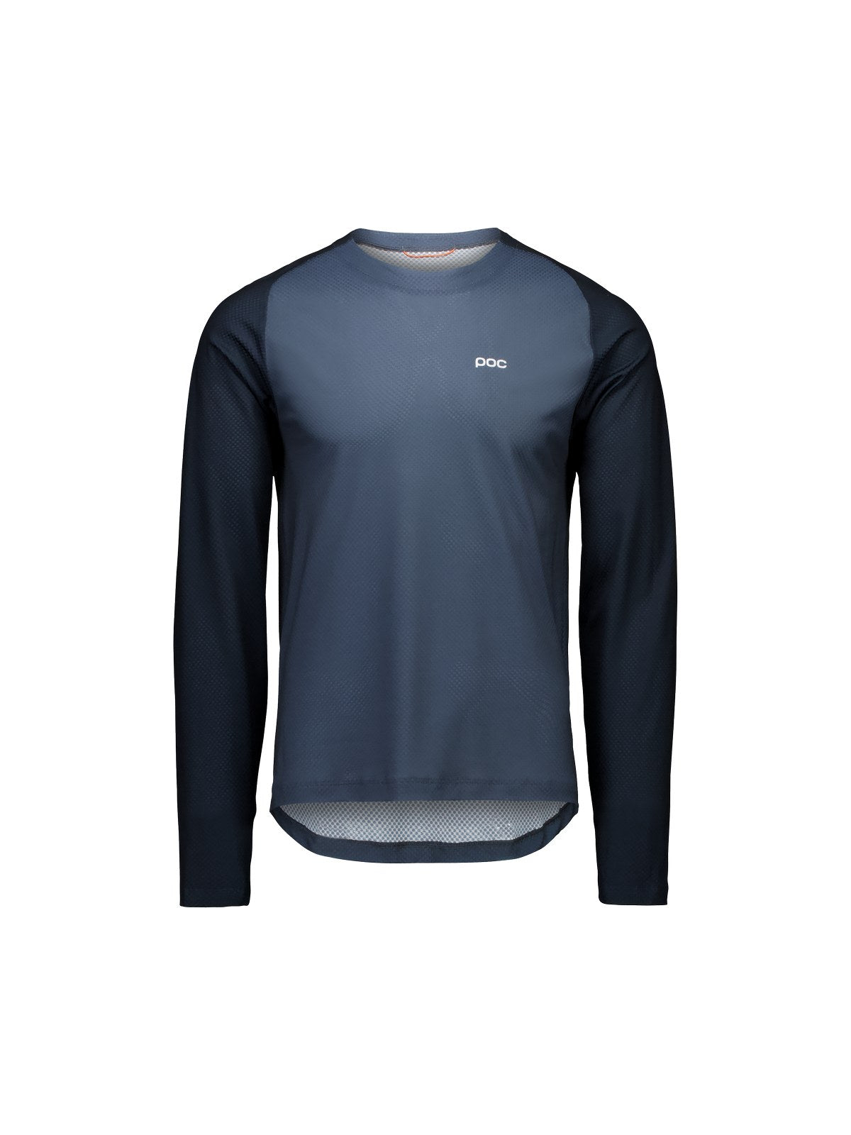 Koszulka rowerowa POC M's Motion Air L/S Jersey - Apat. Navy