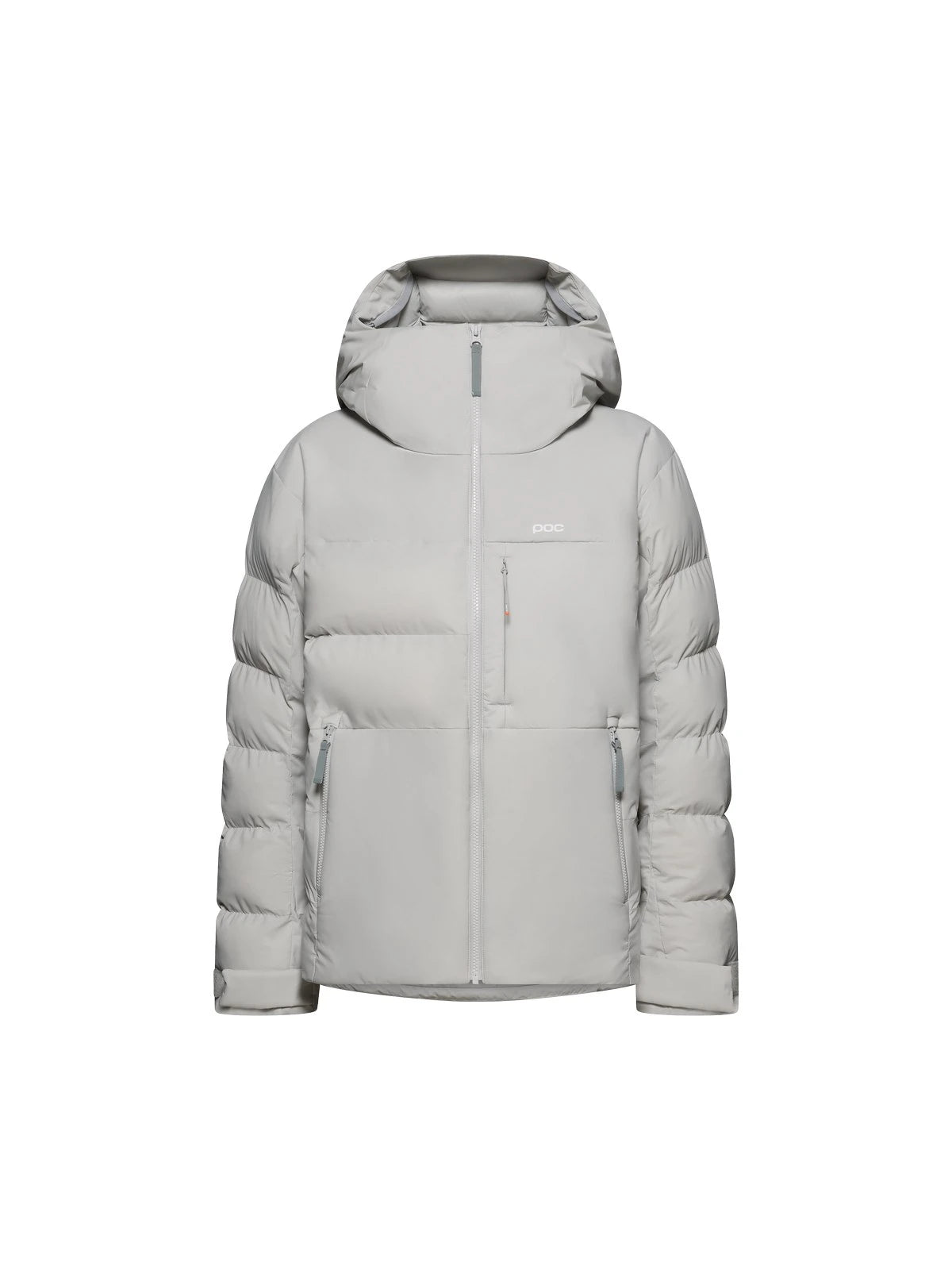 Kurtka damska POC W's POC Loft Jacket - Granite Grey