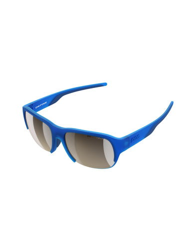 Kolor: Opal Blue Translucent - Clarity Trail | Brown/Silver Mirror Cat 2