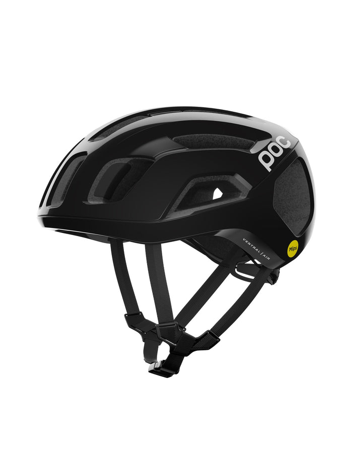 Kask rowerowy POC VENTRAL AIR MIPS - Ur. Black