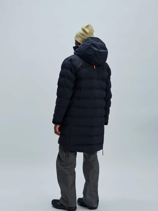 Załaduj obraz do przeglądarki galerii, Płaszcz POC M&#39;S Race Loft Parka - Ura. Black
