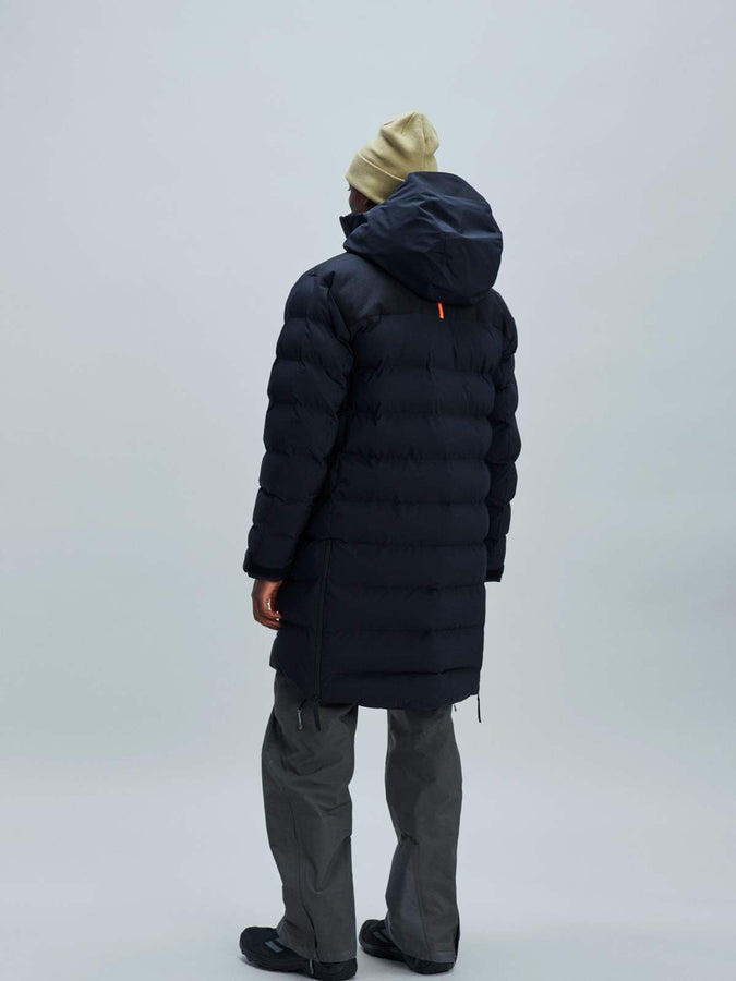 Płaszcz POC M'S Race Loft Parka - Ura. Black