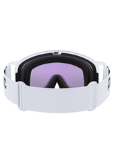 Załaduj obraz do przeglądarki galerii, Gogle narciarskie POC Nexal Wide Fit - Hyd. White/Pt. Sunny Blue
