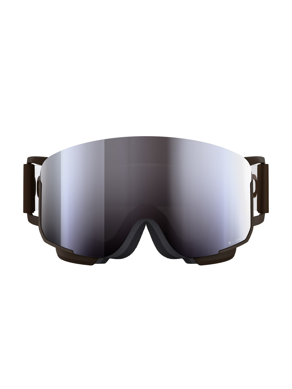 Gogle narciarskie POC Nexal Clarity - Axinite Brown/Clarity Define/Spektris Chrome Cat 2