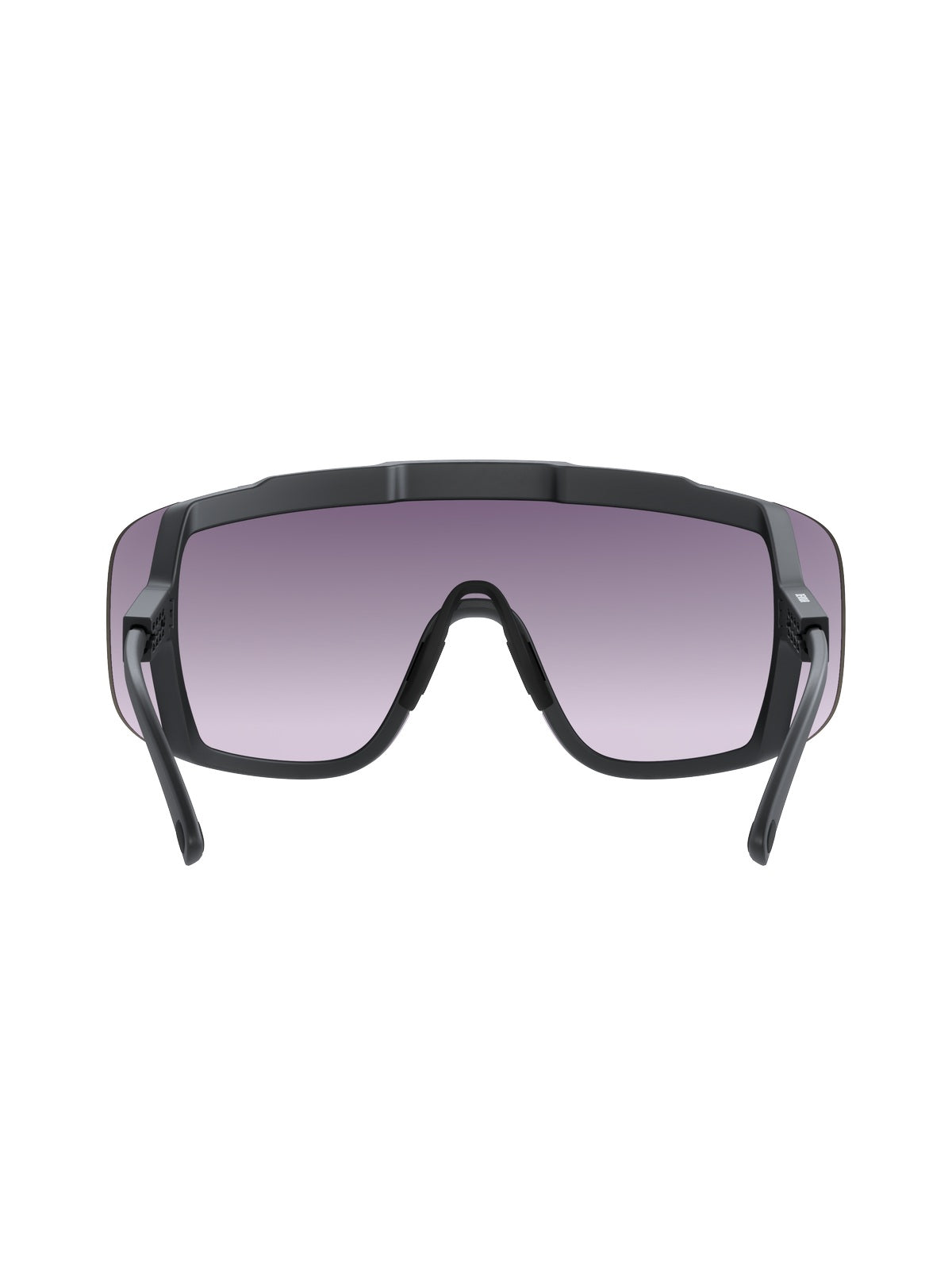 Okulary rowerowe POC Devour Wide Fit - Ur. Black/Clarity Road/Sunny Silver