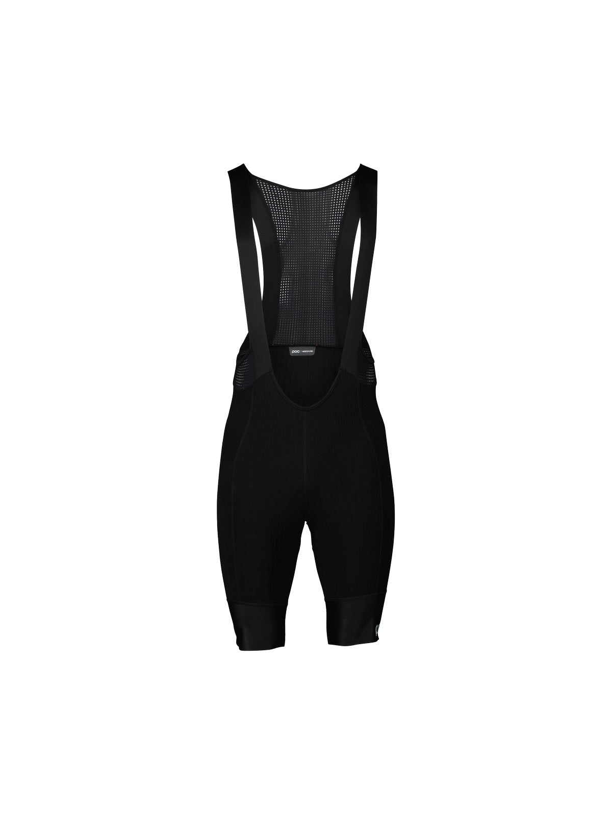 Spodenki rowerowe POC M's Raceday Bibshorts - Ur. Black