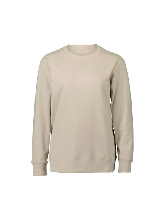 Załaduj obraz do przeglądarki galerii, Bluza damska POC W's Poise Crew Neck - Light Sandstone Beige
