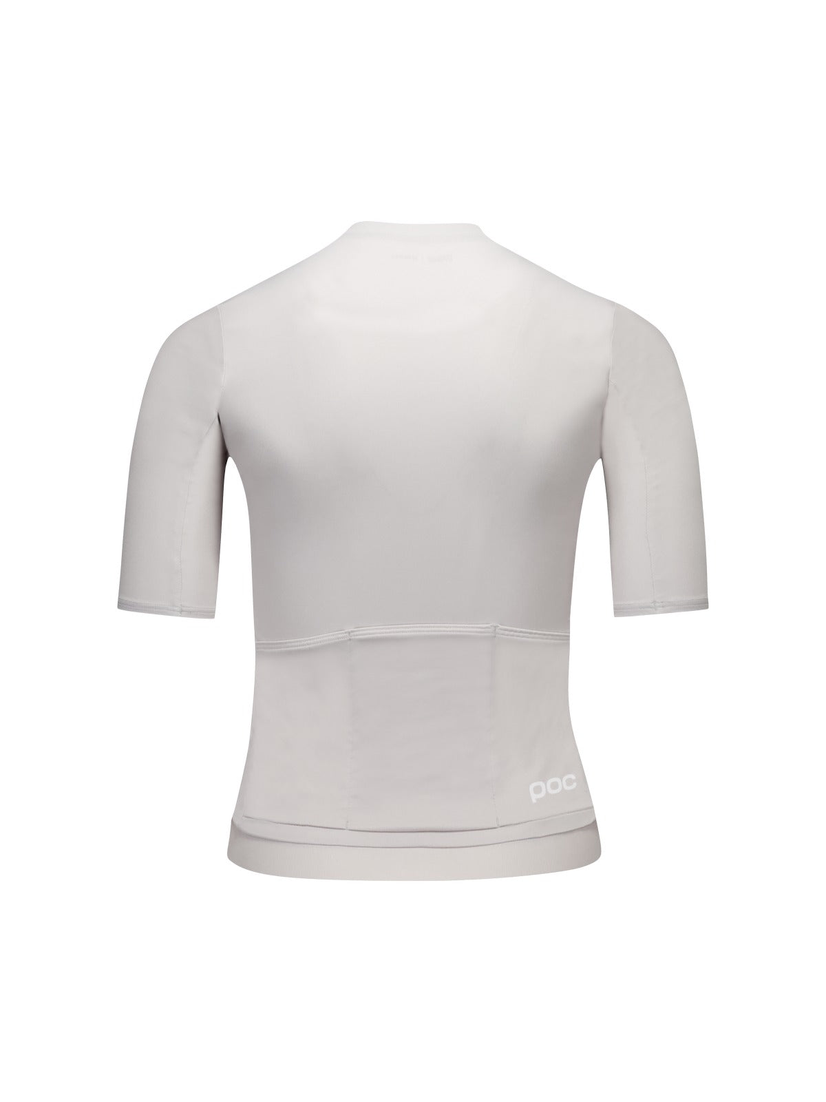 Koszulka rowerowa POC W's Cadence Jersey - Granite Grey