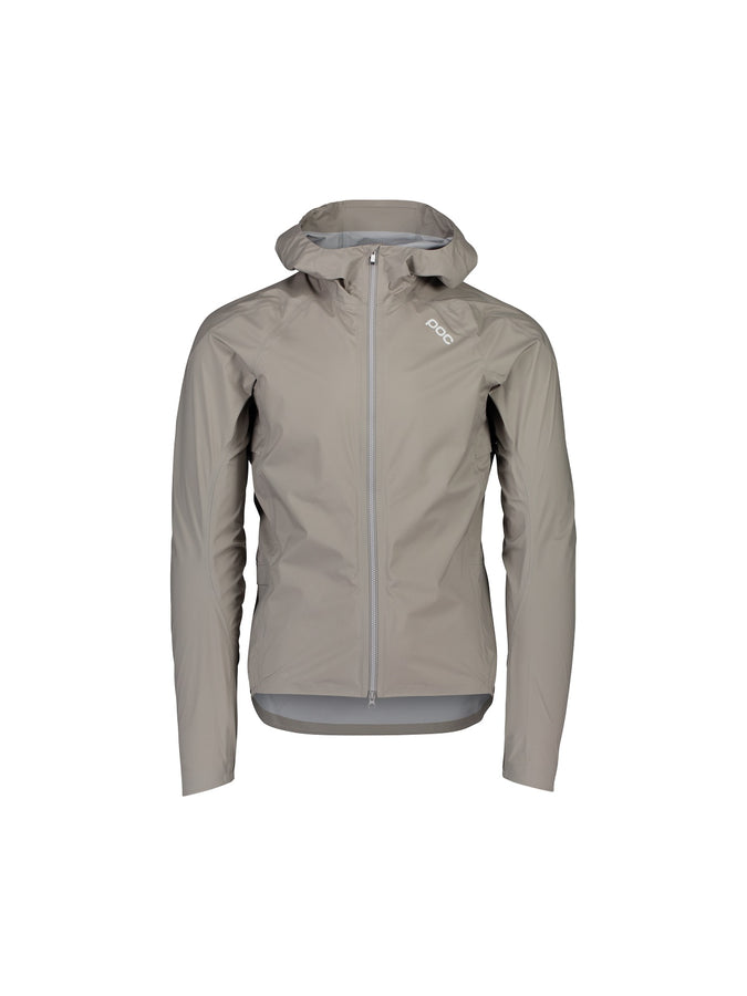Kurtka rowerowa POC M'S SIGNAL ALL-WEATHER - Moonstone Grey
